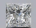 1.02CT PRINCESS SI1 G WH