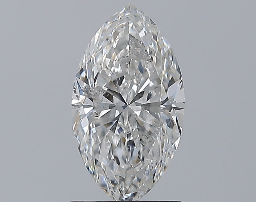 1.51CT MARQUISE SI2 F WH