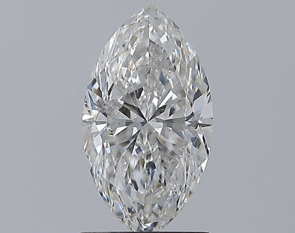 1.51CT MARQUISE SI2 F WH