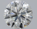 1.50CT ROUND SI2 I WH