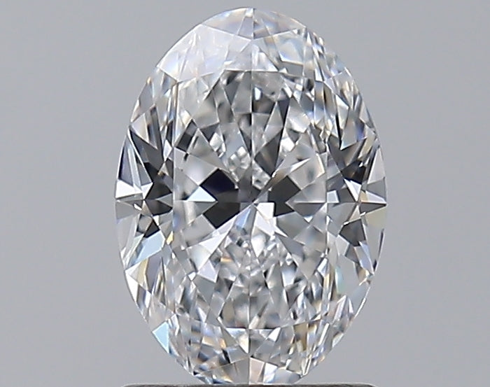 1.20CT OVAL VS1 D WH