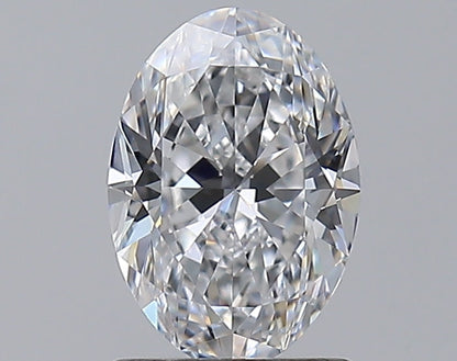 1.20CT OVAL VS1 D WH