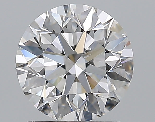 1.51CT ROUND SI2 E WH