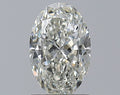 0.96CT OVAL VS2 I WH