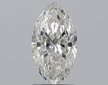 1.50CT MARQUISE SI2 F WH