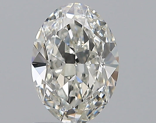 1.01CT OVAL VS2 H WH