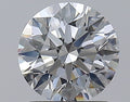 1.20CT ROUND VVS2 D WH