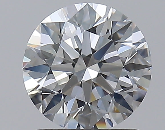 1.20CT ROUND VVS2 D WH