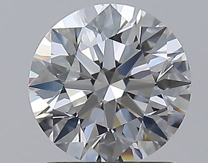 1.20CT ROUND VVS2 D WH