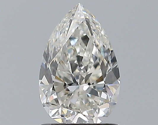 1.20CT PEAR VS1 G WH