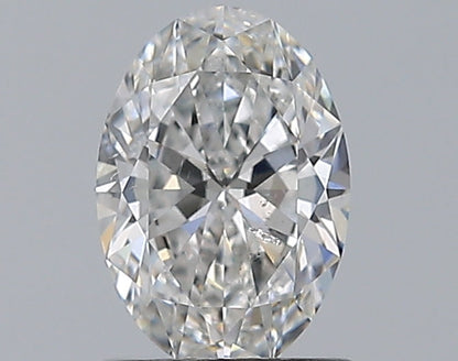 1.01CT OVAL SI2 E WH