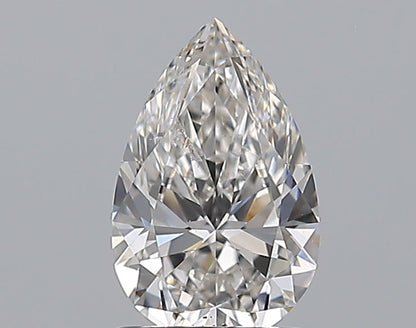 1.01CT PEAR SI2 G BRN1
