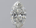 2.01CT MARQUISE SI1 H WH