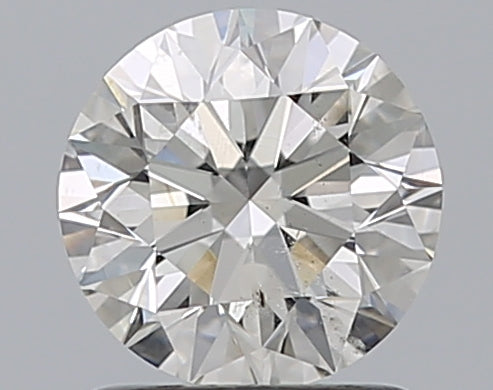 1.21CT ROUND SI2 H WH