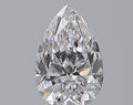 1.01CT PEAR SI2 D NV