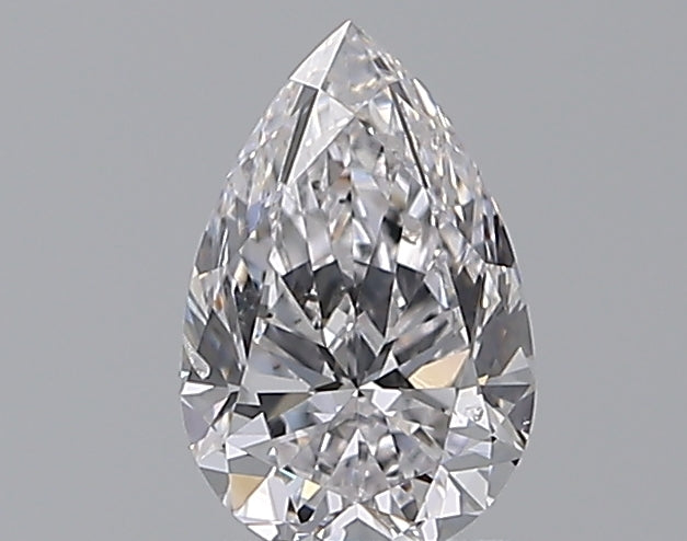 1.01CT PEAR SI2 D NV