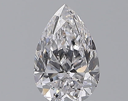 1.01CT PEAR SI2 D NV