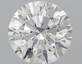 2.28CT ROUND FL G WH