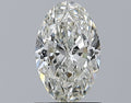 1.01CT OVAL SI2 J WH