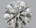 0.90CT ROUND SI2 I WH