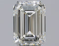 2.50CT EMERALD VVS1 J WH