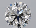 2.00CT ROUND VS2 F WH