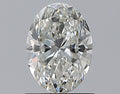 1.02CT OVAL SI2 H WH
