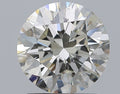 1.51CT ROUND SI1 J WH