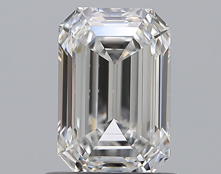 1.00CT EMERALD VS1 E WH