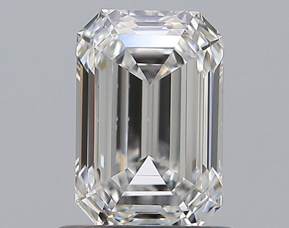 1.00CT EMERALD VS1 E WH