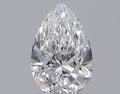 0.90CT PEAR VS1 D WH