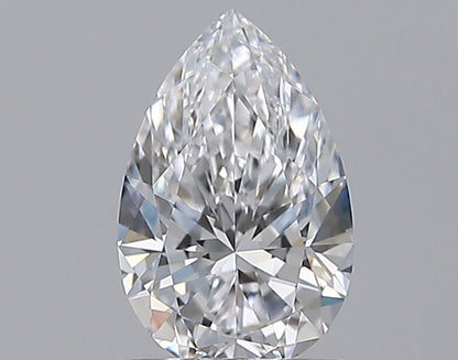 0.90CT PEAR VS1 D WH