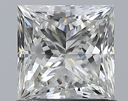 0.91CT PRINCESS VVS2 I WH