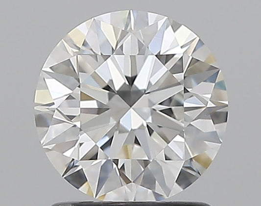1.21CT ROUND VVS2 E WH