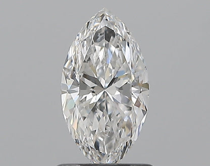 1.00CT MARQUISE SI2 E WH