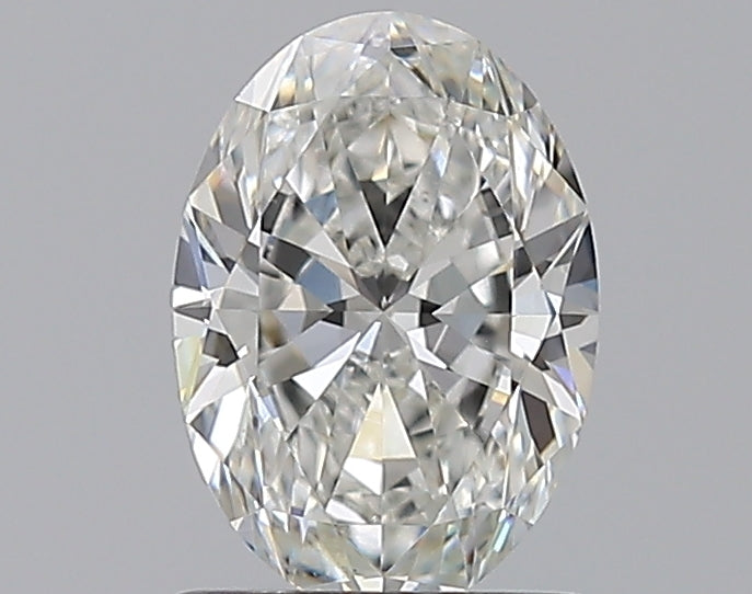 1.20CT OVAL VS2 G WH
