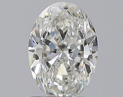 1.20CT OVAL VS2 G WH