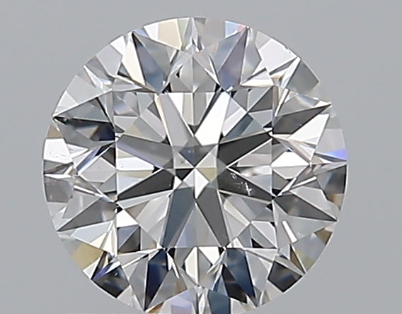 1.03CT ROUND SI1 E WH