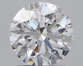 1.10CT ROUND IF D WH