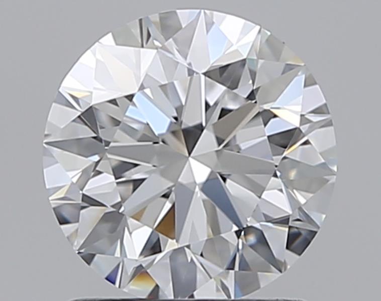 1.10CT ROUND IF D WH