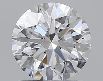 1.10CT ROUND IF D WH