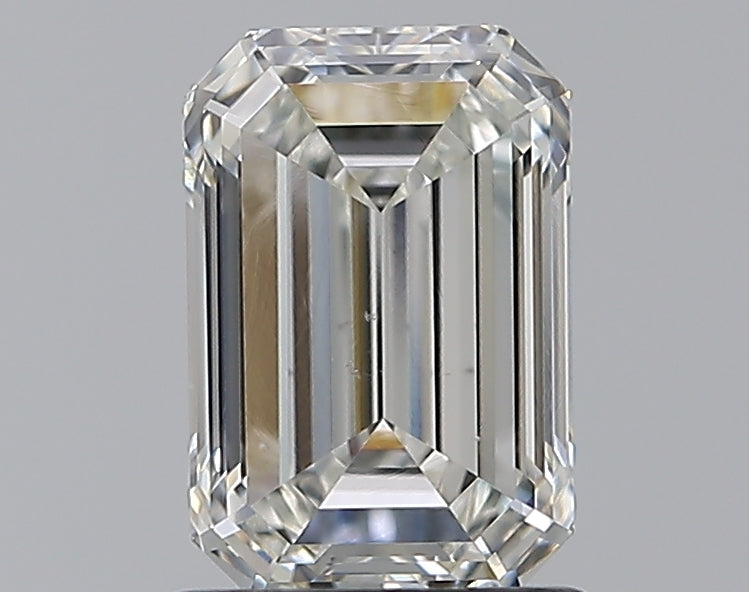 1.22CT EMERALD SI1 H WH