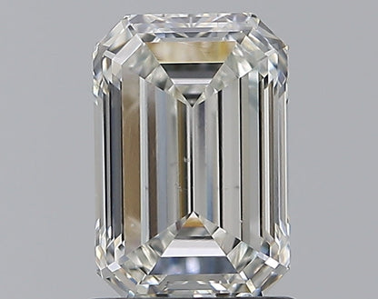 1.22CT EMERALD SI1 H WH