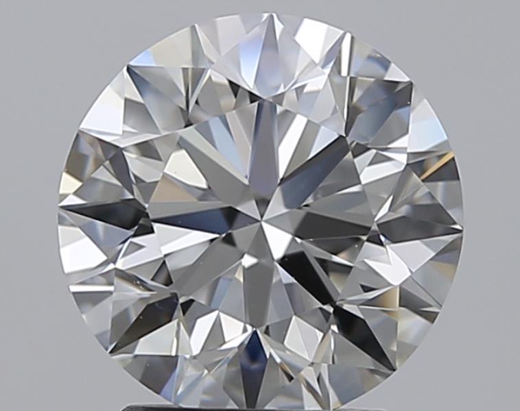 2.15CT ROUND VS2 G WH