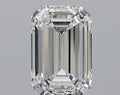 2.51CT EMERALD VS1 D WH