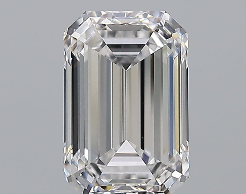 2.51CT EMERALD VS1 D WH