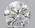0.80CT ROUND VVS1 H WH
