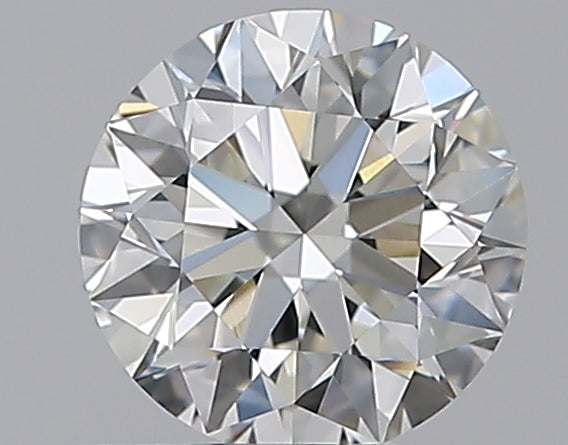 0.81CT ROUND VS1 H WH