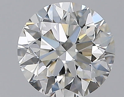 0.81CT ROUND VS1 H WH