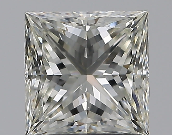 1.21CT PRINCESS SI2 J WH